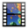 Video Library Icon 32x32 png